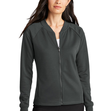 Mercer+Mettle ®  Women's Double-Knit Bomber MM3001