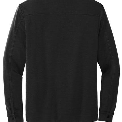 Mercer+Mettle ®  Double-Knit Snap Front Jacket MM3004