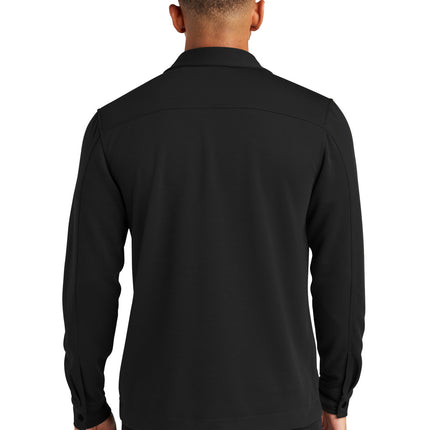 Mercer+Mettle ®  Double-Knit Snap Front Jacket MM3004