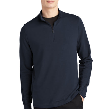 Mercer+Mettle ®  Stretch 1/4-Zip Pullover MM3010