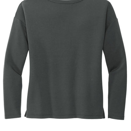 Mercer+Mettle ®  Women's Stretch Drop Shoulder Pullover MM3013