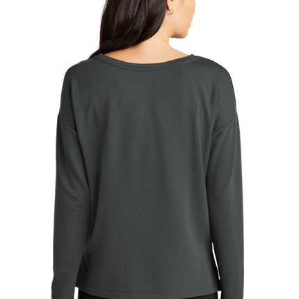 Mercer+Mettle ®  Women's Stretch Drop Shoulder Pullover MM3013