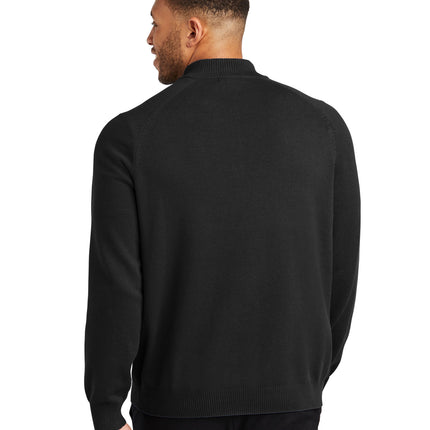 Mercer+Mettle ®  1/4-Zip Sweater MM3020