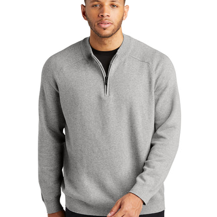 Mercer+Mettle ®  1/4-Zip Sweater MM3020