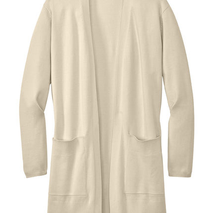 Mercer+Mettle ®  Women's Open-Front Cardigan Sweater MM3023