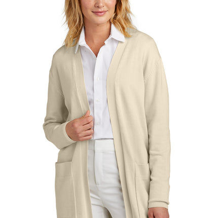 Mercer+Mettle ®  Women's Open-Front Cardigan Sweater MM3023
