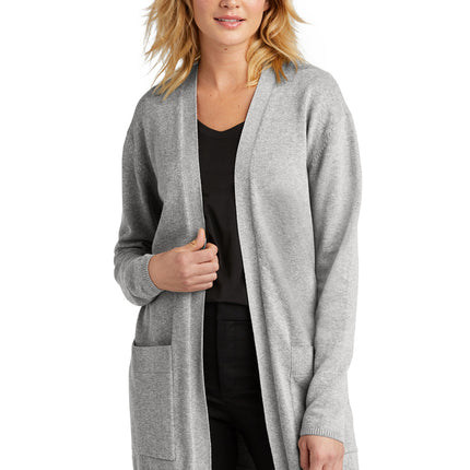 Mercer+Mettle ®  Women's Open-Front Cardigan Sweater MM3023
