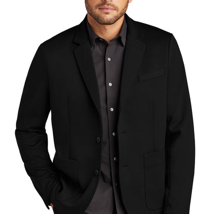 Mercer+Mettle ®  Relaxed Knit Blazer MM3030