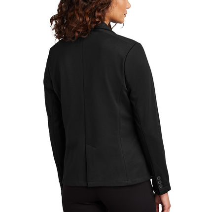 Mercer+Mettle ®  Women's Relaxed Knit Blazer MM3031