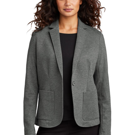 Mercer+Mettle ®  Women's Relaxed Knit Blazer MM3031