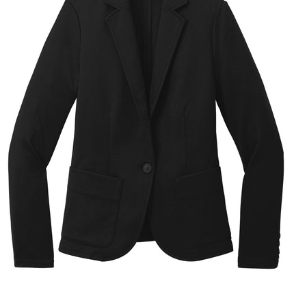 Mercer+Mettle ®  Women's Relaxed Knit Blazer MM3031