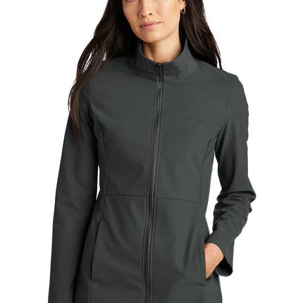 Mercer+Mettle ®  Women's Faille Soft Shell MM7101
