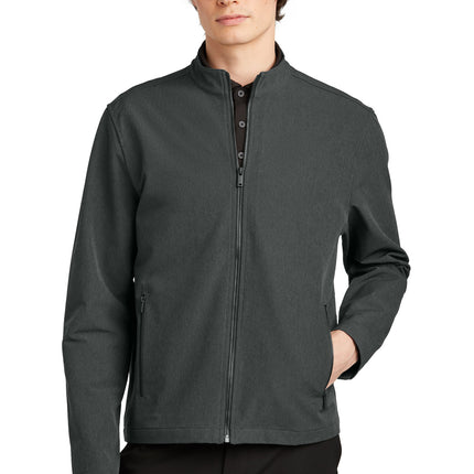 Mercer+Mettle ®  Stretch Soft Shell Jacket MM7102