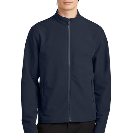 Mercer+Mettle ®  Stretch Soft Shell Jacket MM7102
