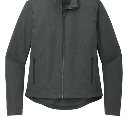 Mercer+Mettle ®  Women's Stretch Soft Shell Jacket MM7103