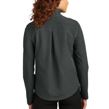Mercer+Mettle ®  Women's Stretch Soft Shell Jacket MM7103
