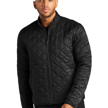 Mercer+Mettle ®  Quilted Full-Zip Jacket MM7200