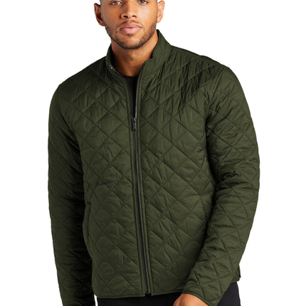 Mercer+Mettle ®  Quilted Full-Zip Jacket MM7200