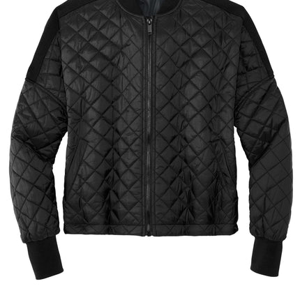 Mercer+Mettle ®  Women's Boxy Quilted Jacket MM7201