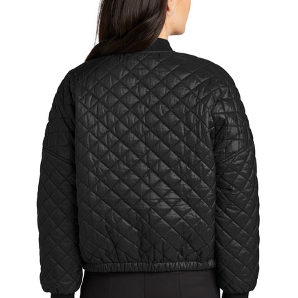 Mercer+Mettle ®  Women's Boxy Quilted Jacket MM7201