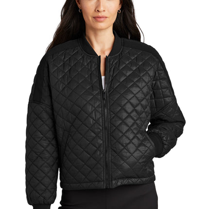 Mercer+Mettle ®  Women's Boxy Quilted Jacket MM7201