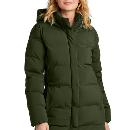 Mercer+Mettle ®  Women's Puffy Parka MM7213