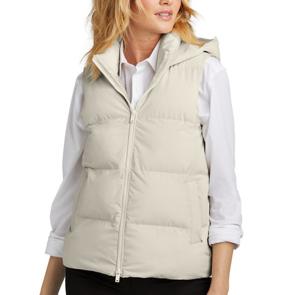 Mercer+Mettle ®  Women's Puffy Vest MM7217