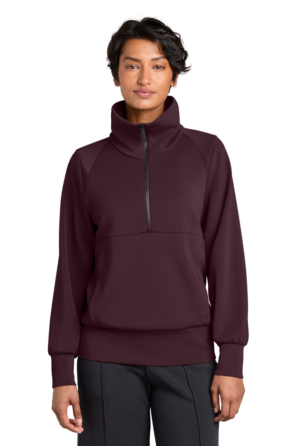 MiiR ®  Women's Kumo 1/4-Zip Pullover MRAW221