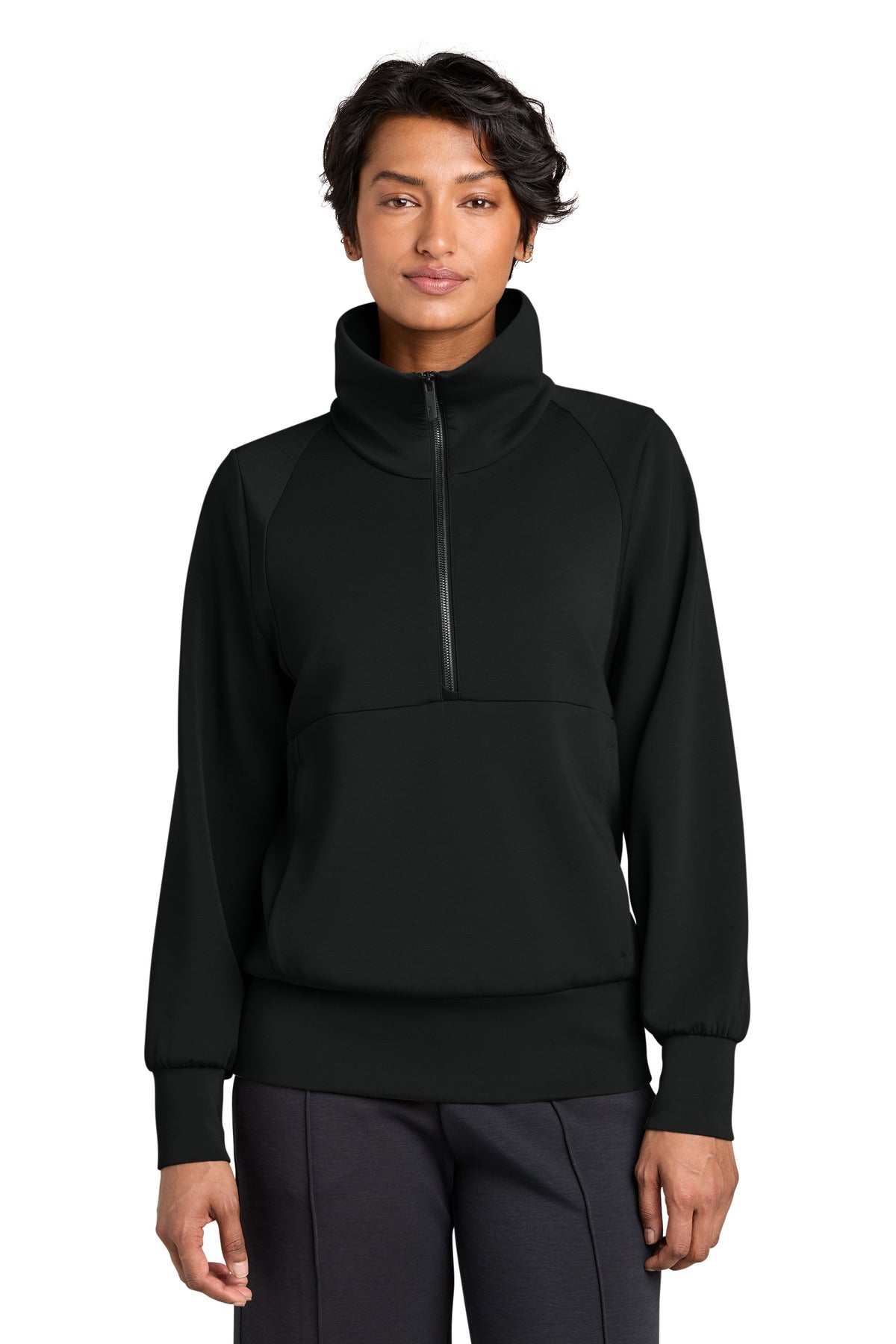 MiiR ®  Women's Kumo 1/4-Zip Pullover MRAW221