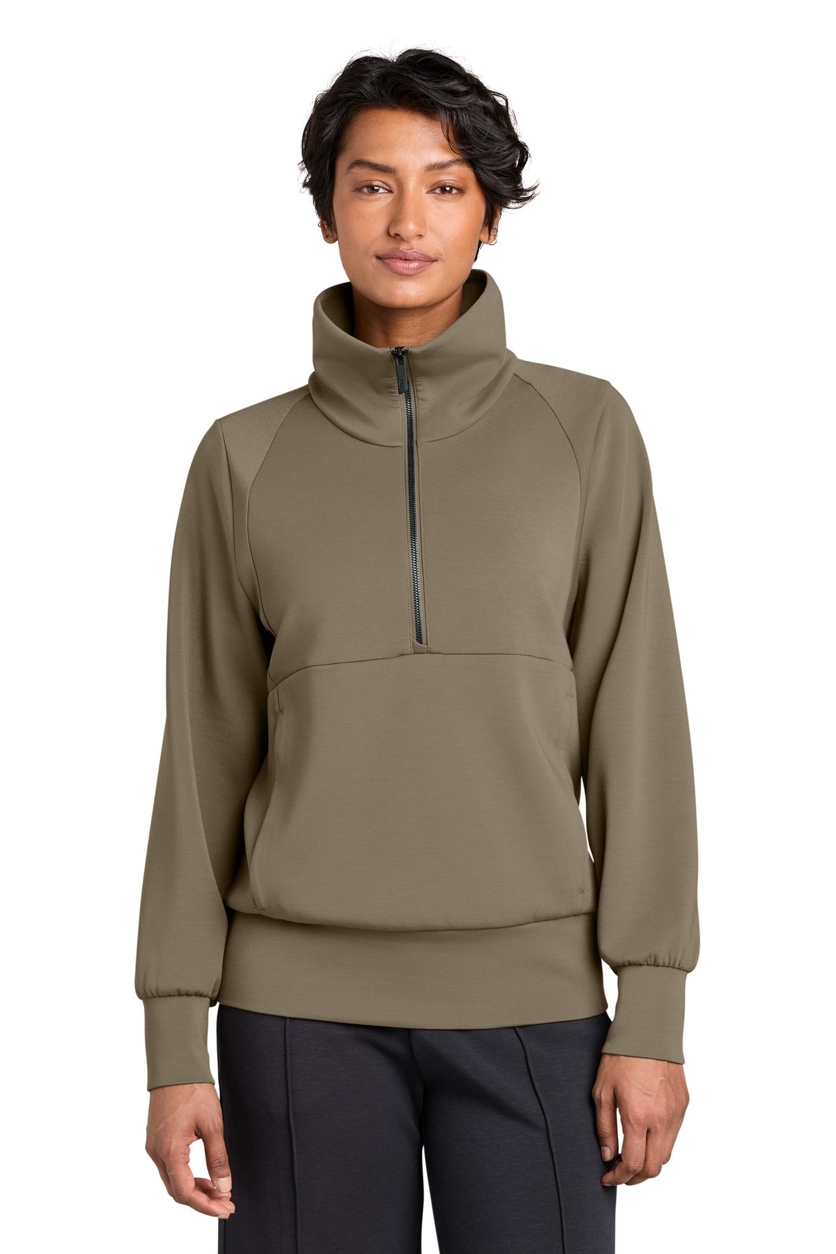 MiiR ®  Women's Kumo 1/4-Zip Pullover MRAW221