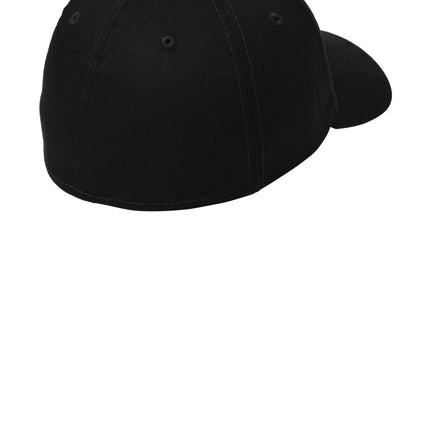New Era ®  - Structured Stretch Cotton Cap.  NE1000
