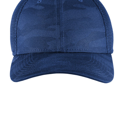 New Era  ®  Tonal Camo Stretch Tech Mesh Cap NE1091