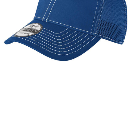 New Era ®  - Stretch Mesh Contrast Stitch Cap. NE1120