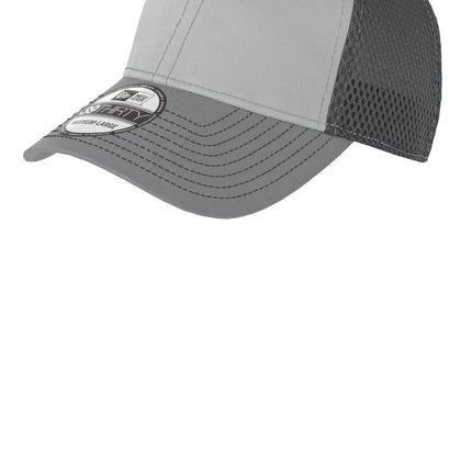 New Era ®  - Stretch Mesh Contrast Stitch Cap. NE1120