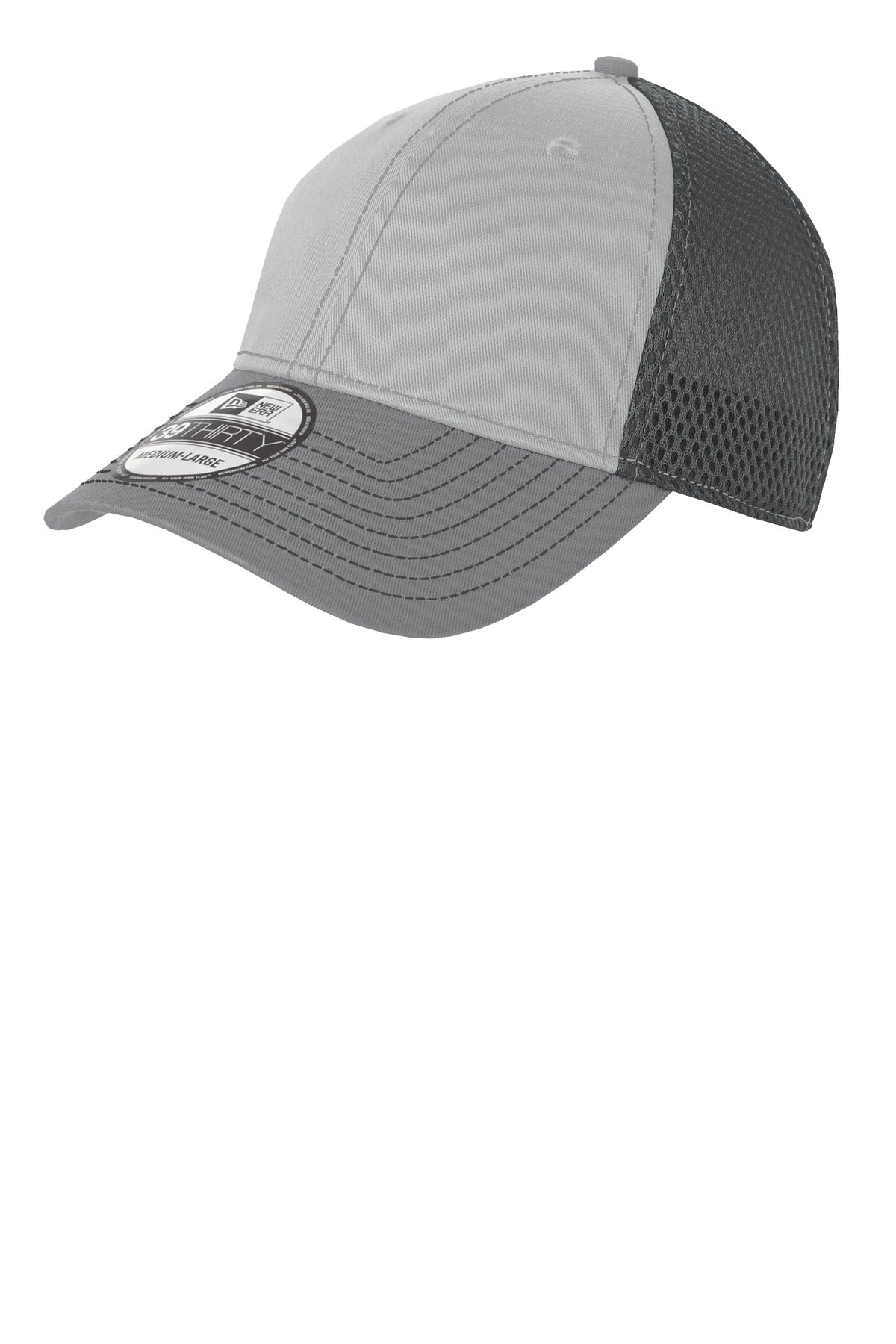 New Era® - Stretch Mesh Contrast Stitch Cap NE1120