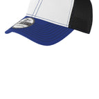 White/ Royal/ Black / S/M