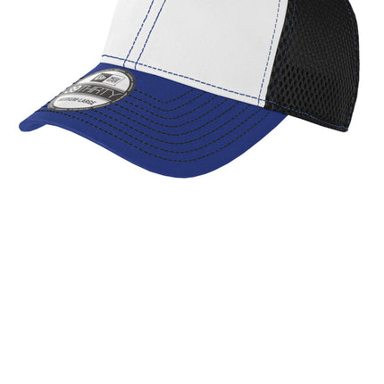 New Era ®  - Stretch Mesh Contrast Stitch Cap. NE1120