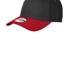 Black/ Scarlet / S/M