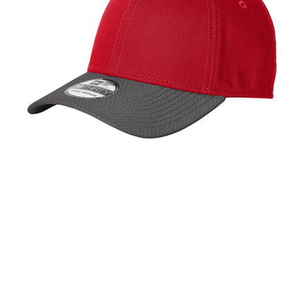 New Era  ®  Stretch Cotton Striped Cap NE1122