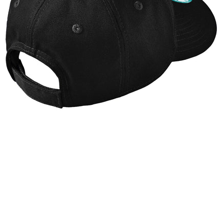 New Era ®  - Adjustable Structured Cap.  NE200