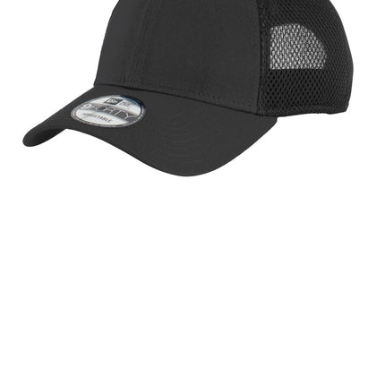 New Era ®  Snapback Contrast Front Mesh Cap. NE204