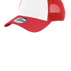 White/ Scarlet Red / OSFA