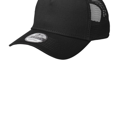 New Era ®  Snapback Trucker Cap. NE205