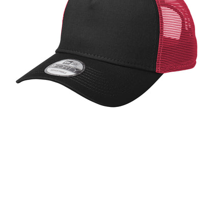 New Era ®  Snapback Trucker Cap. NE205