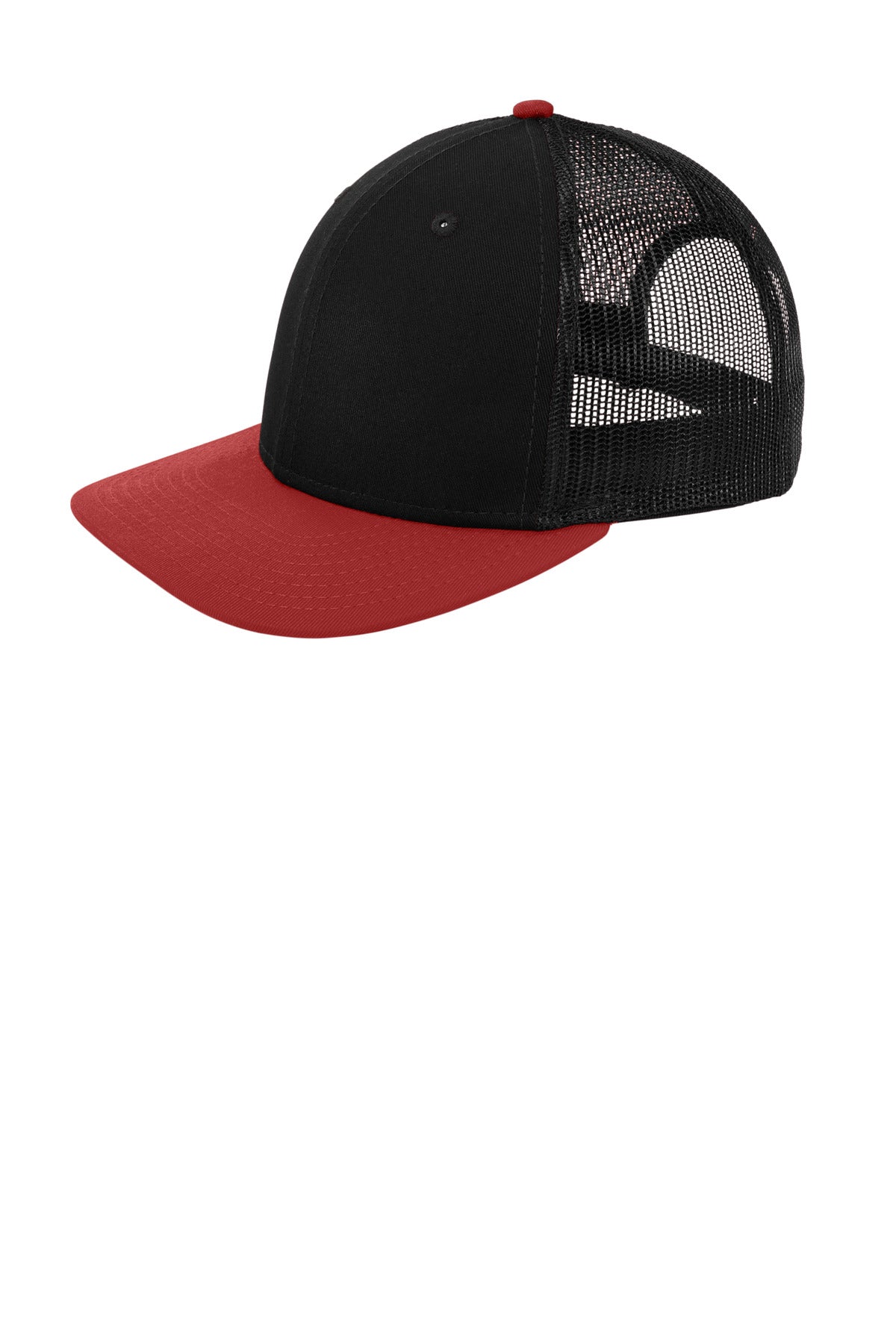 New Era ® Snapback Low Profile Trucker Cap NE207
