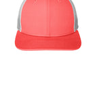 Coral/ White / OSFA