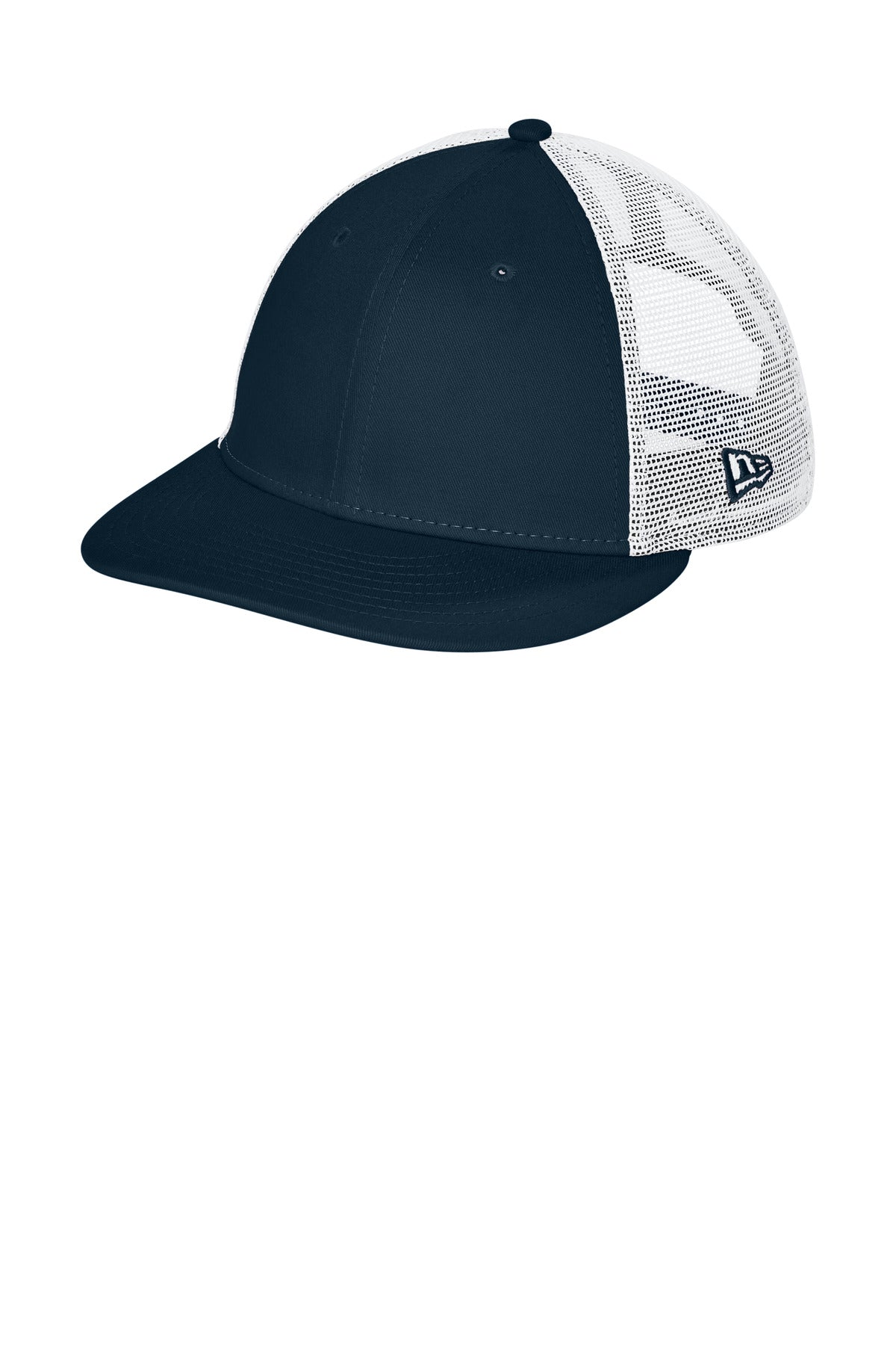 New Era ® Snapback Low Profile Trucker Cap NE207