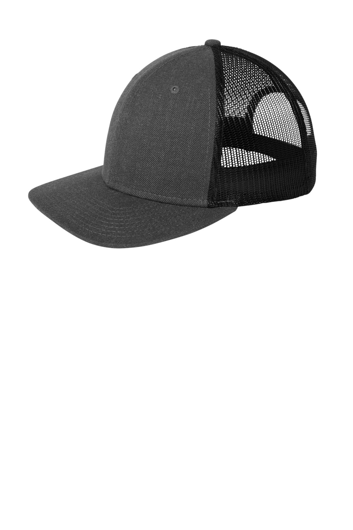 New Era ® Snapback Low Profile Trucker Cap NE207