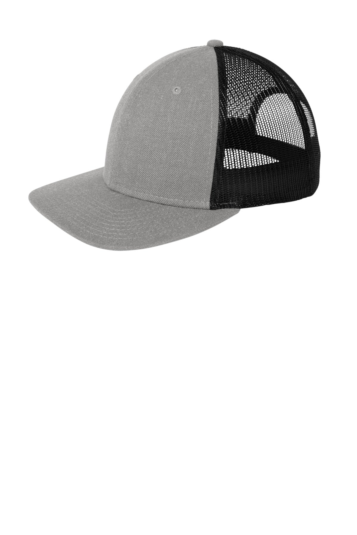 New Era ® Snapback Low Profile Trucker Cap NE207