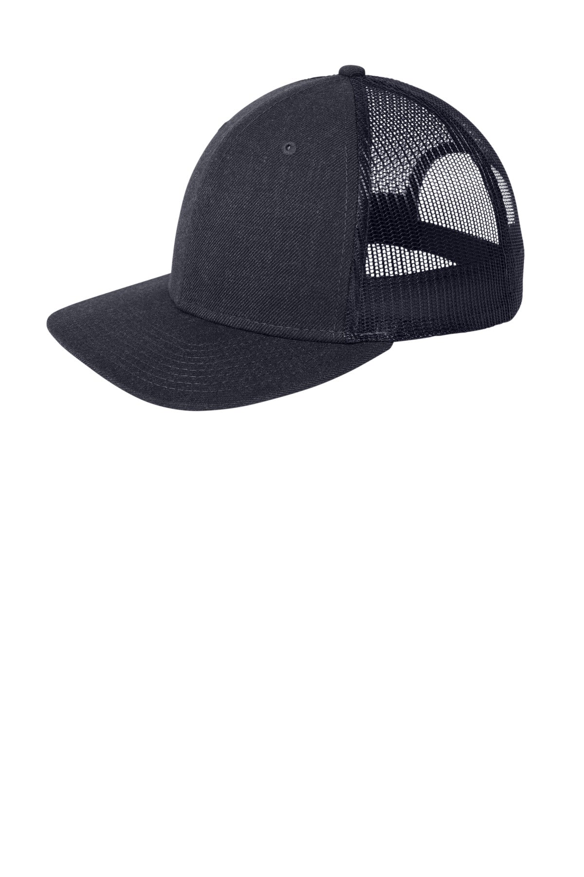 New Era ® Snapback Low Profile Trucker Cap NE207